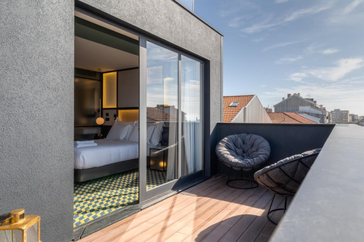 The Convo Porto Hotel & Apartment Pokój zdjęcie