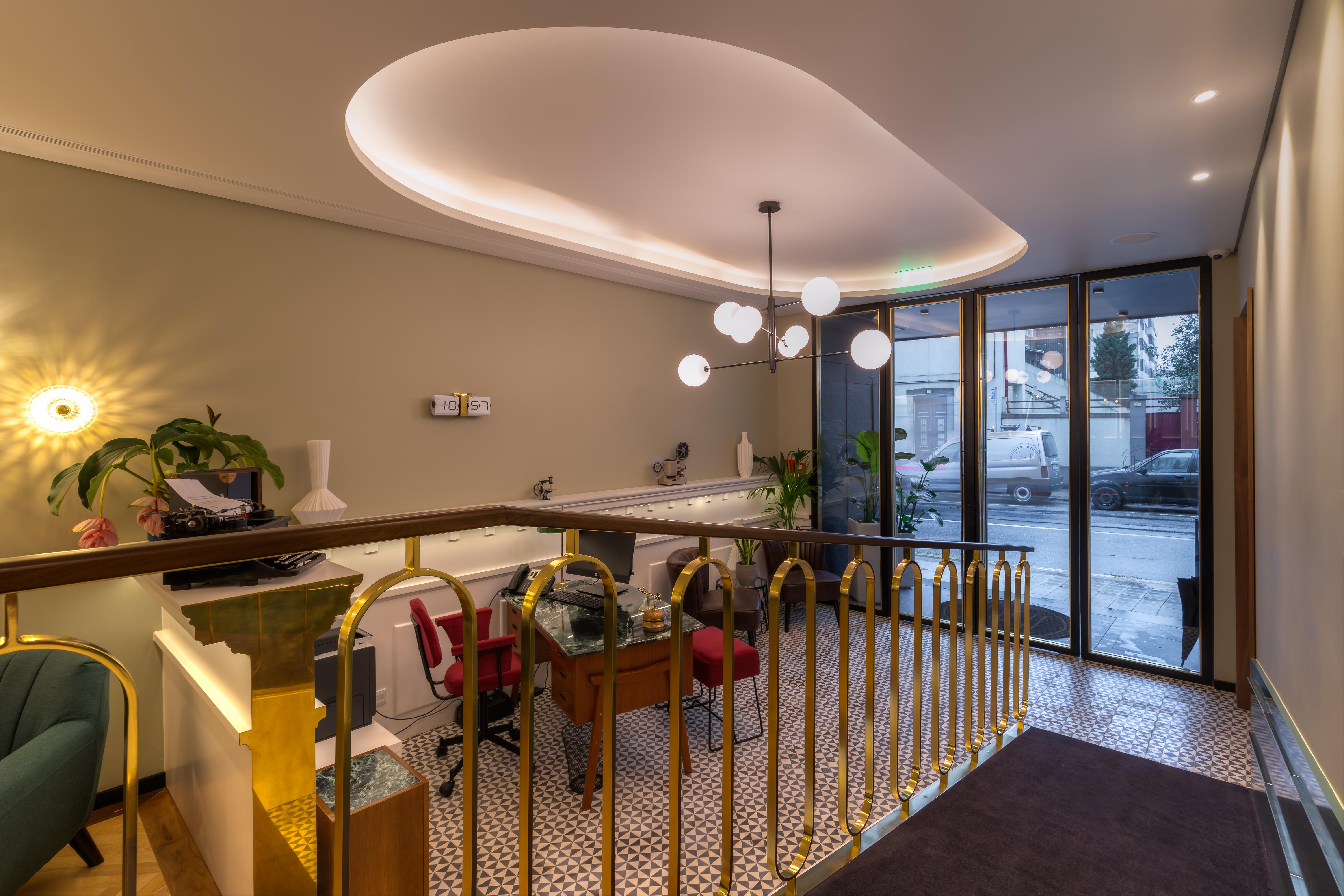 The Convo Porto Hotel & Apartment Zewnętrze zdjęcie