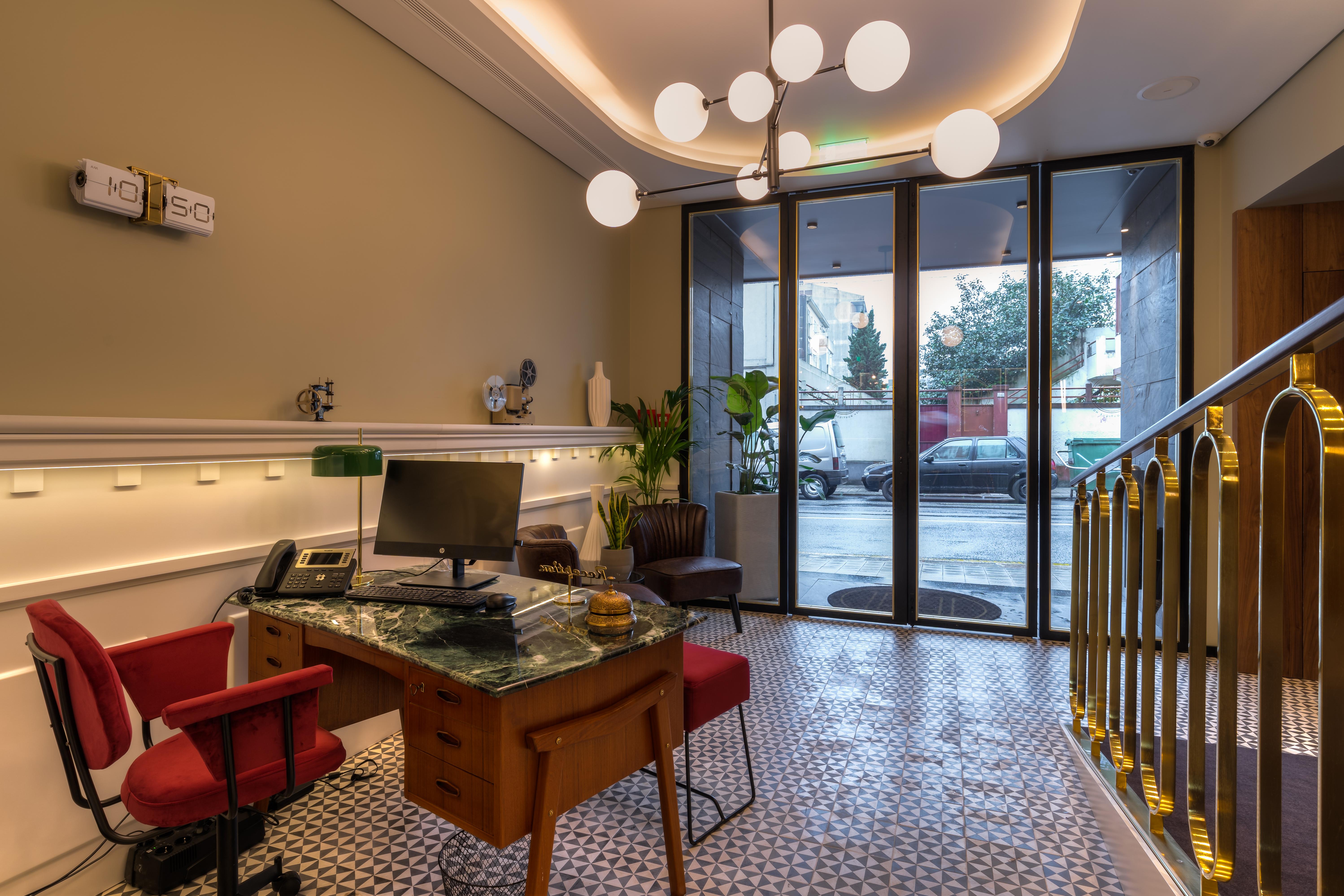 The Convo Porto Hotel & Apartment Zewnętrze zdjęcie