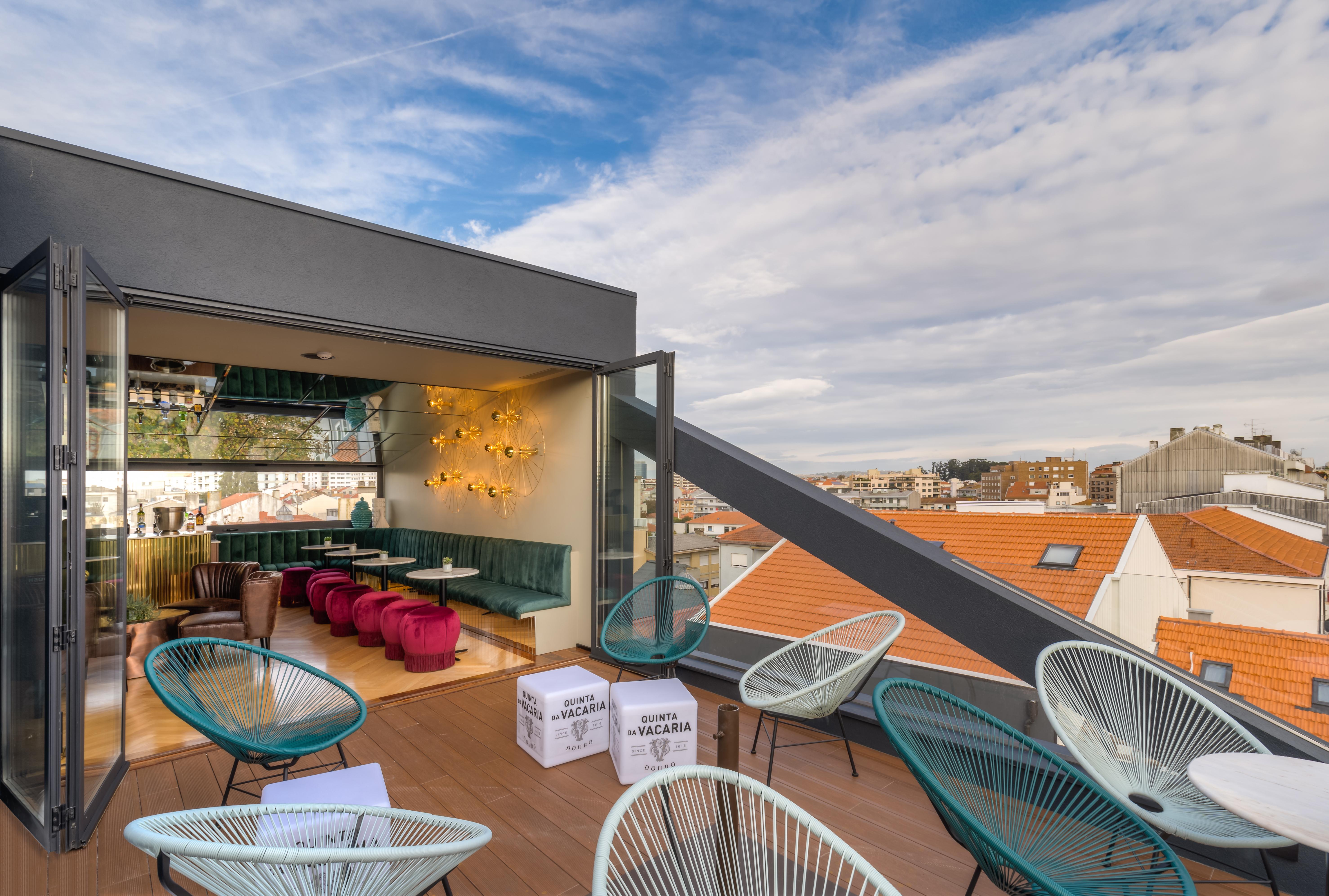 The Convo Porto Hotel & Apartment Zewnętrze zdjęcie