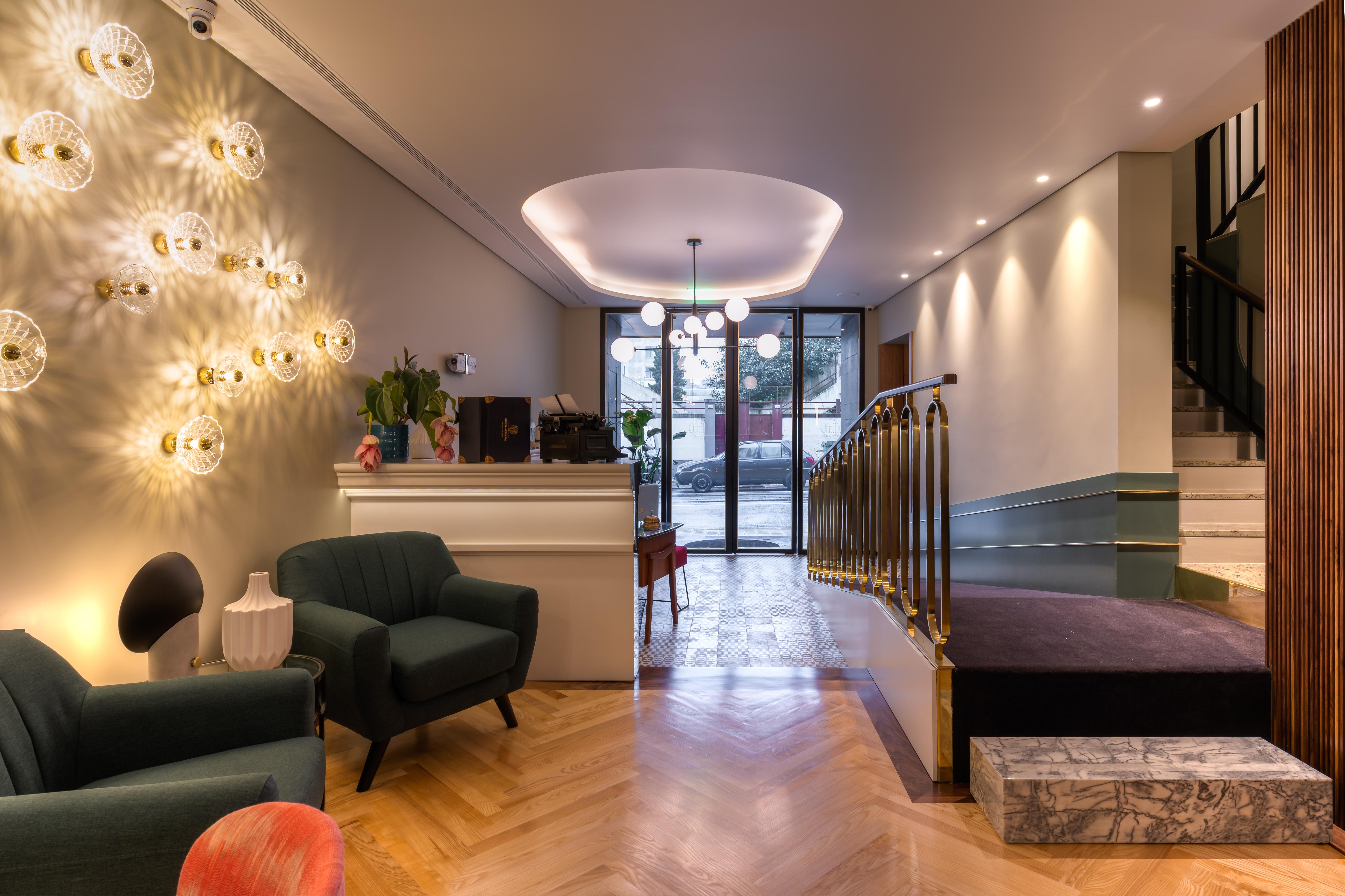The Convo Porto Hotel & Apartment Zewnętrze zdjęcie