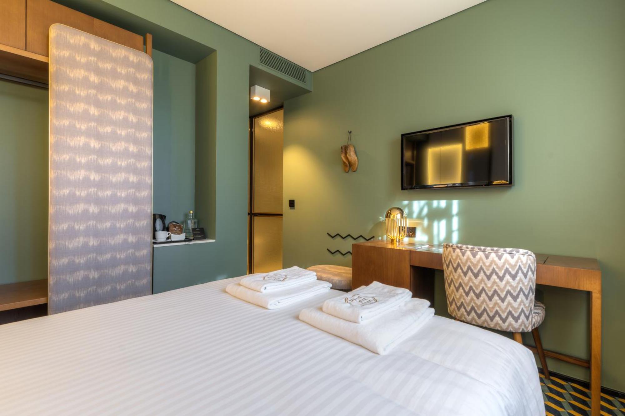 The Convo Porto Hotel & Apartment Pokój zdjęcie