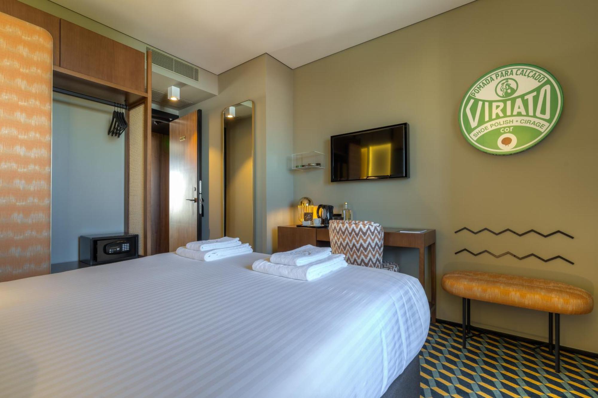 The Convo Porto Hotel & Apartment Pokój zdjęcie